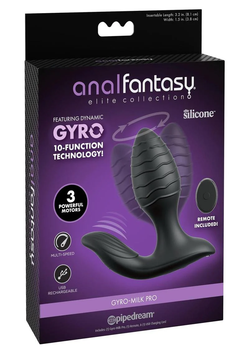 Anal Fantasy Elite Gyro-Milk Pro - Image 4