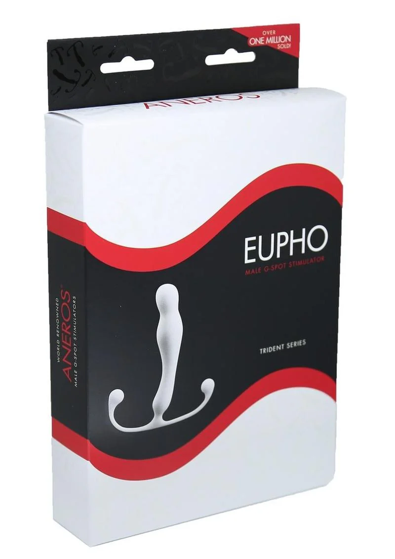 Aneros Eupho Trident For Male G-Spot Stimulator - Image 3
