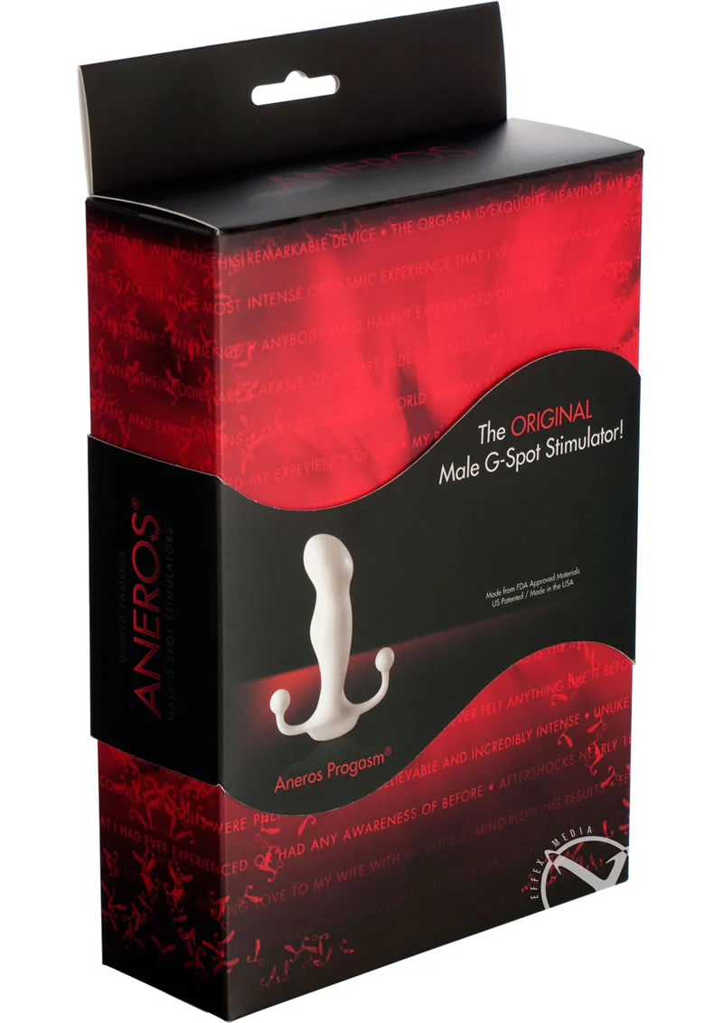 Aneros Progasm Classic Male G-Spot Stimulator - Image 2