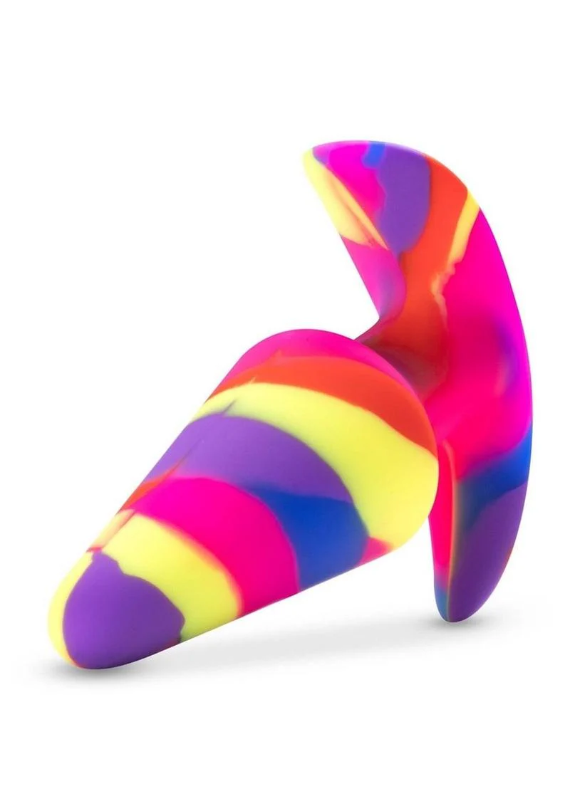 Avant Free Spirit Vibrating Silicone Anal Plug - Image 2