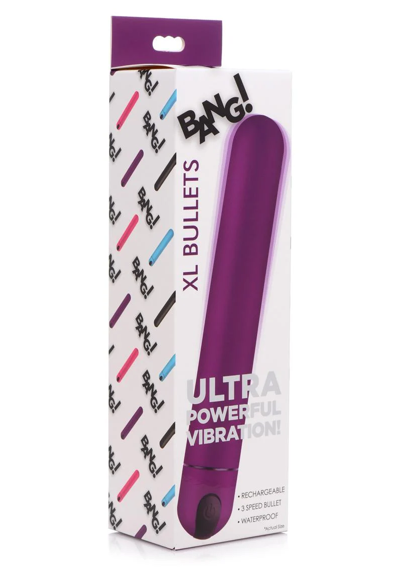 Bang  XL ultra powerful Bullet vibrator - Image 13