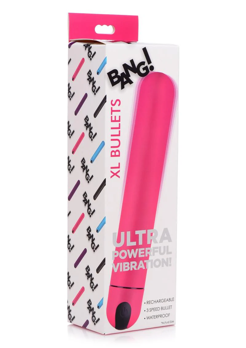 Bang  XL ultra powerful Bullet vibrator - Image 14