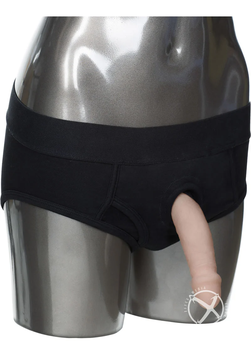 CalExotics Packer Gear Black Brief Harness for Packers And Toys