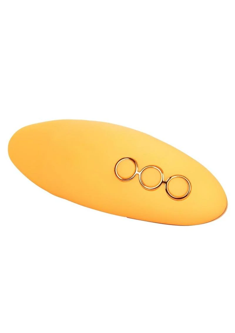 California Dreaming Hollywood Hottie Compact Vibrator - Image 3