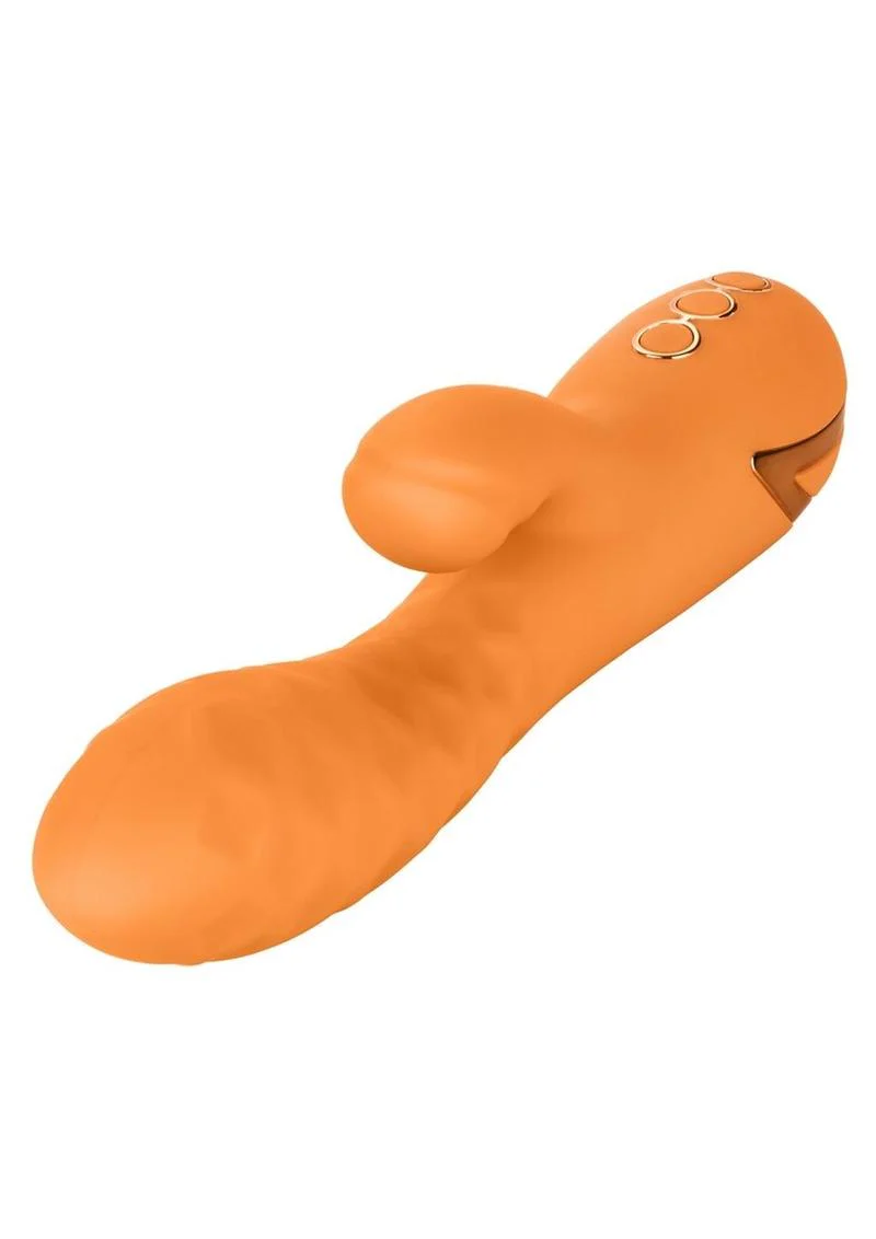 California Dreaming Newport Beach Babe Thumping Vibrator - Image 2