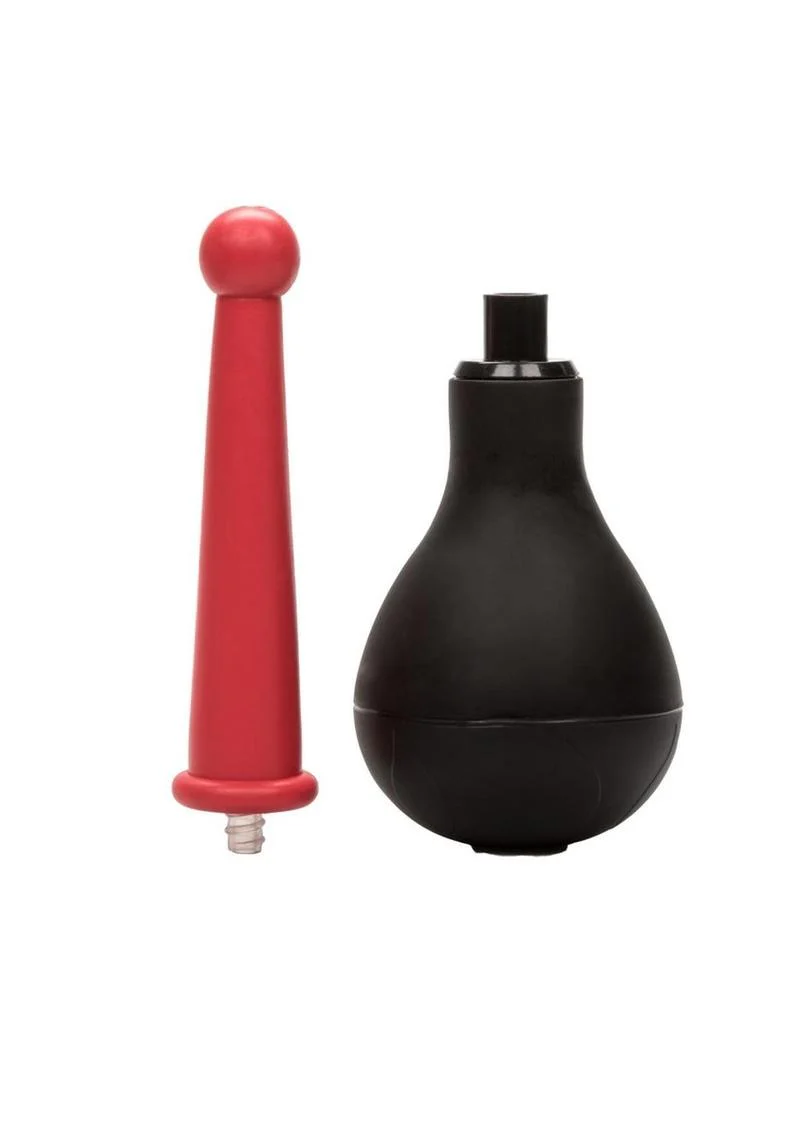 COLT The Guyser Anal Douche Deep Clean Bulb - Image 3