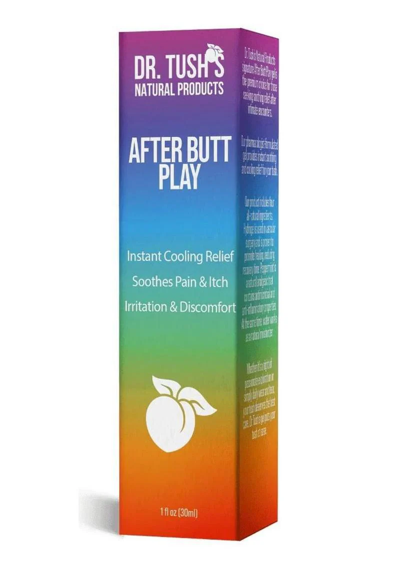 Dr. Tush After Butt Play Gel Men 30ml - Image 3