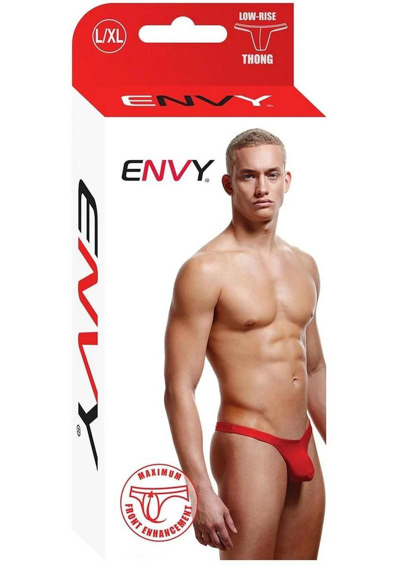 Envy Menswear Low Rise Thong - Image 2