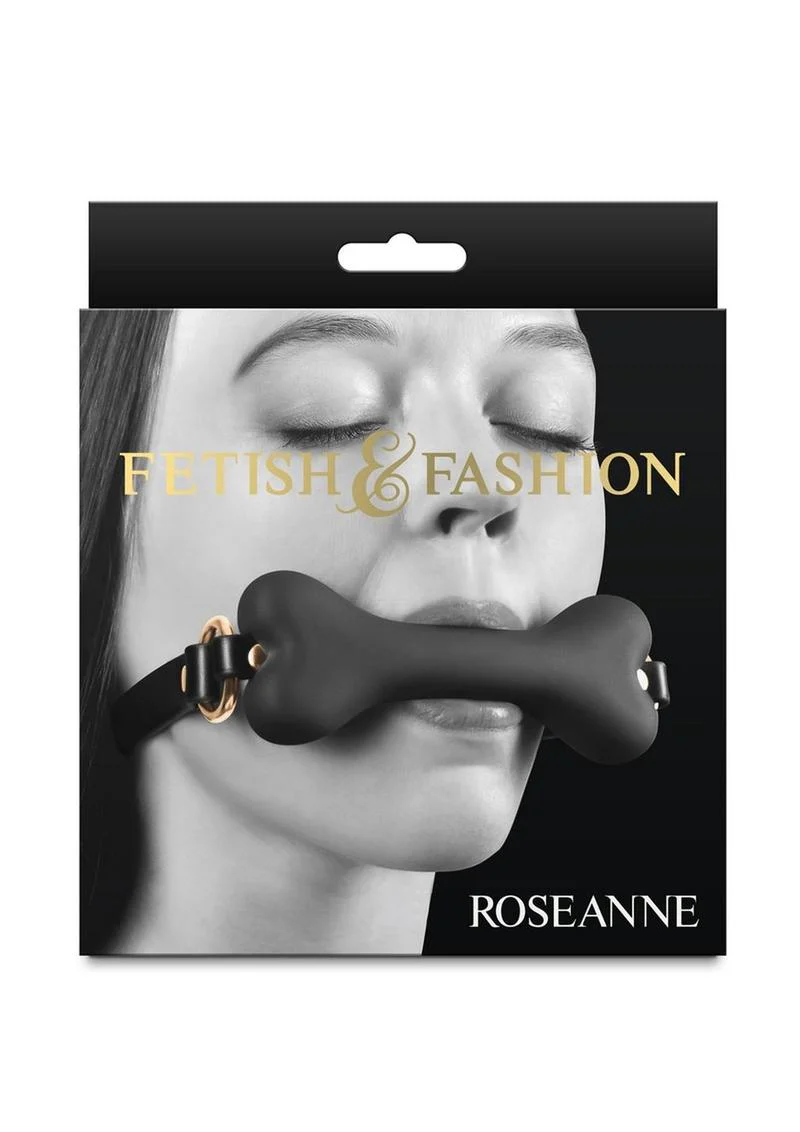 Fetish and Fashion Roseanne Ball Gag - Image 2