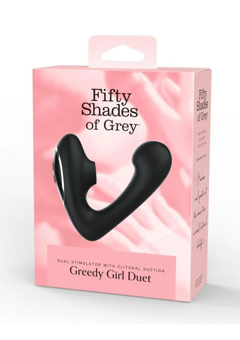 Fifty Shades of Grey Greedy Girl Duet - Image 3