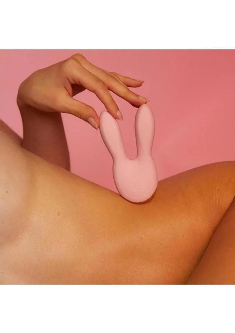 HearMe Baby Rechargeable Silicone Clitoral Stimulator - Image 3