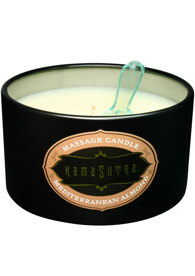 Ignite Massage Candle Sweet Almond - Image 2