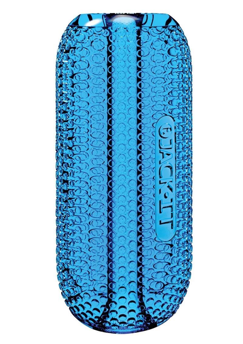 Jack-It Stroker Cobalt Ultra-Realistic Masturbation Sleeve