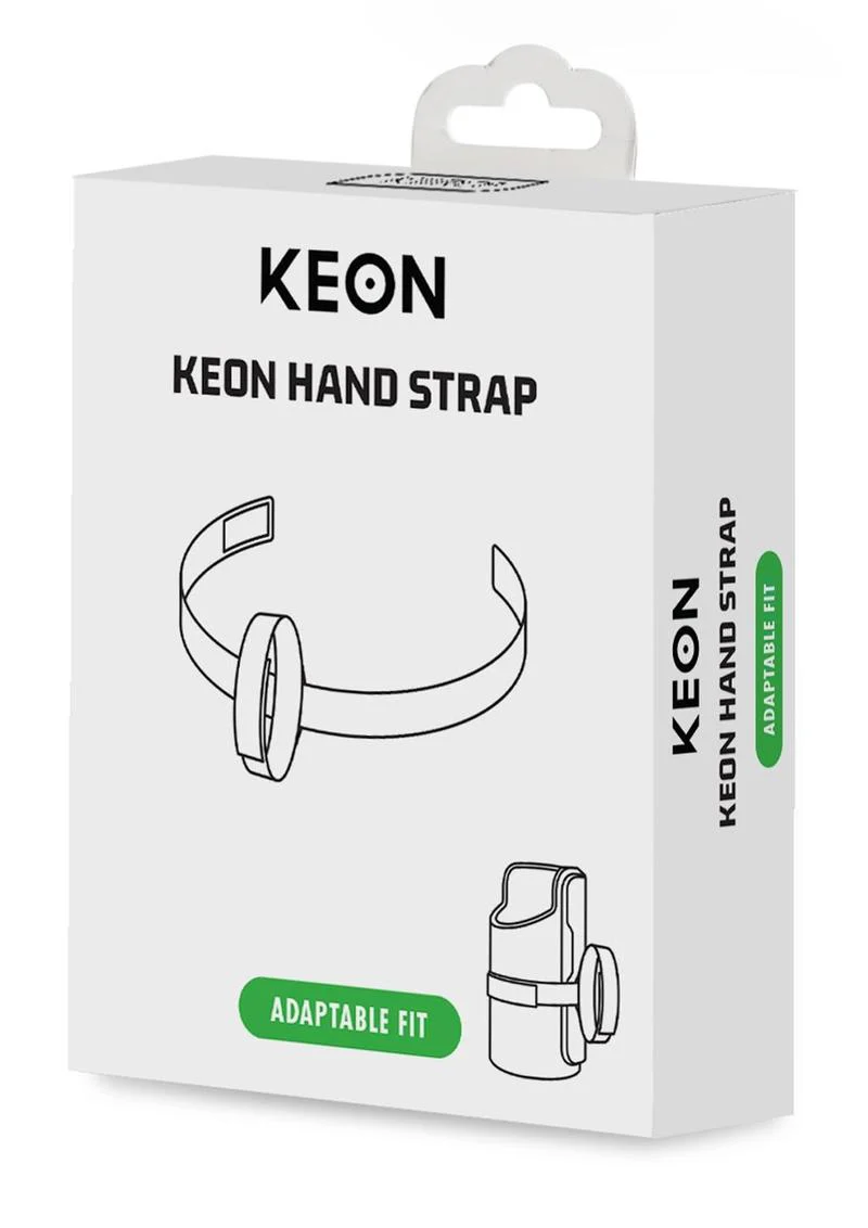 Keon Hand Strap Adaptable Fit for Comfort and Convenience - Image 3