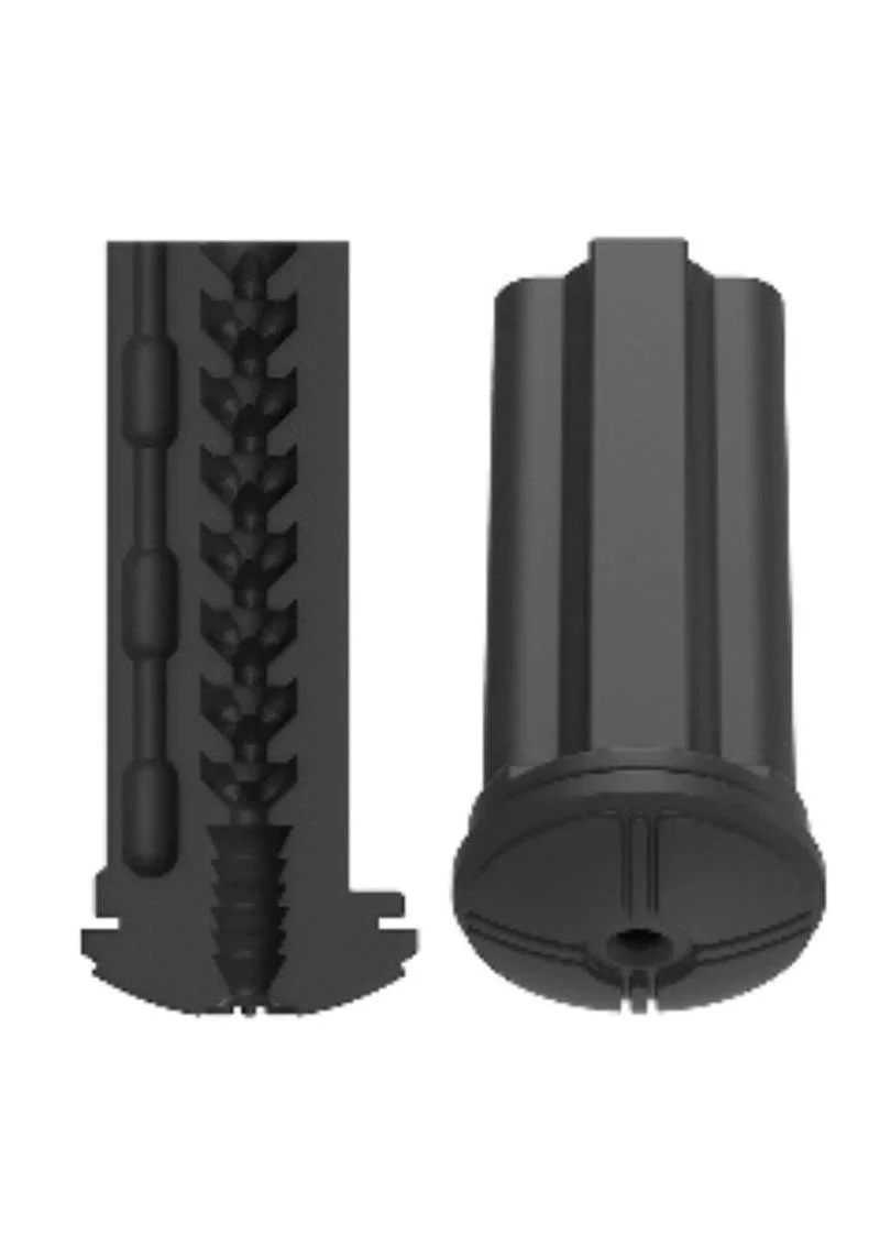 Kiiroo Titan Tight-Fit Sleeve Textured Stroker