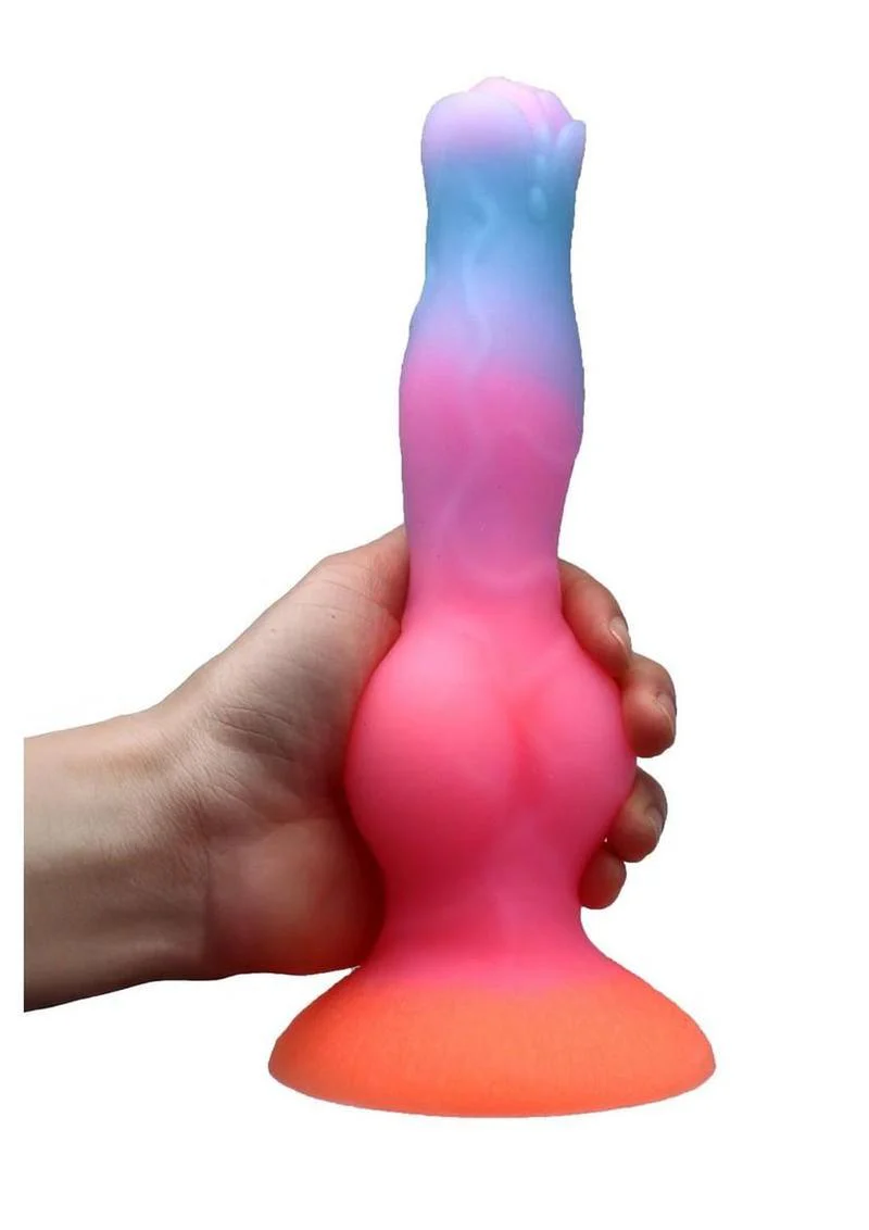 Kiotos Monstar Aurora Silicone Dildo - Image 2