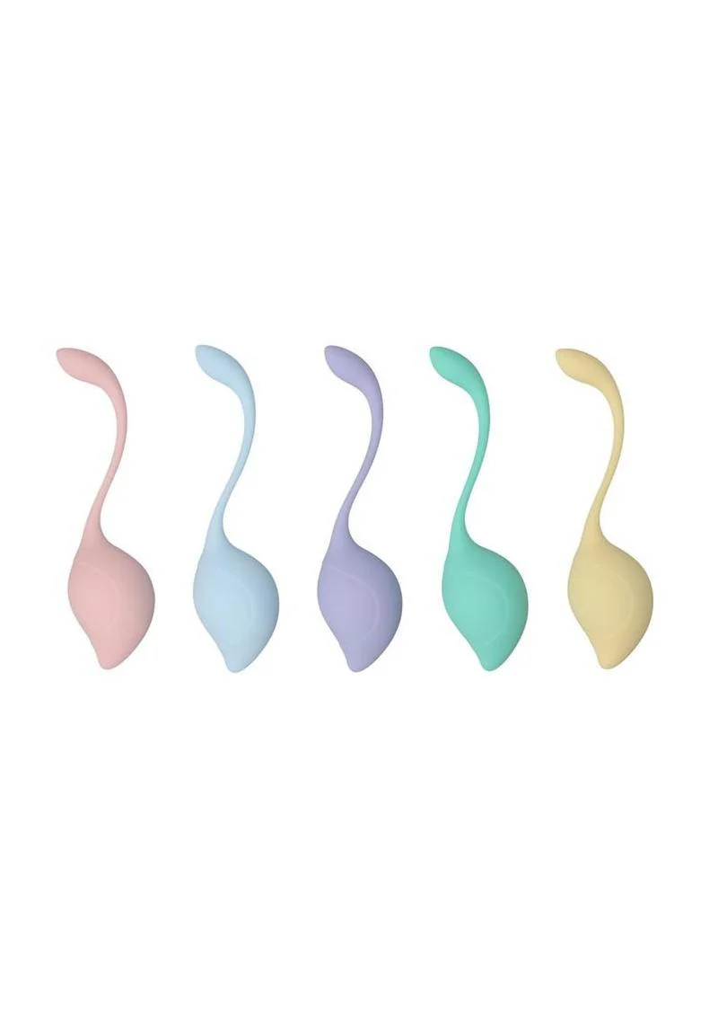 Loveline Pelvfit Multi-Weight Kegel Kit - Image 2