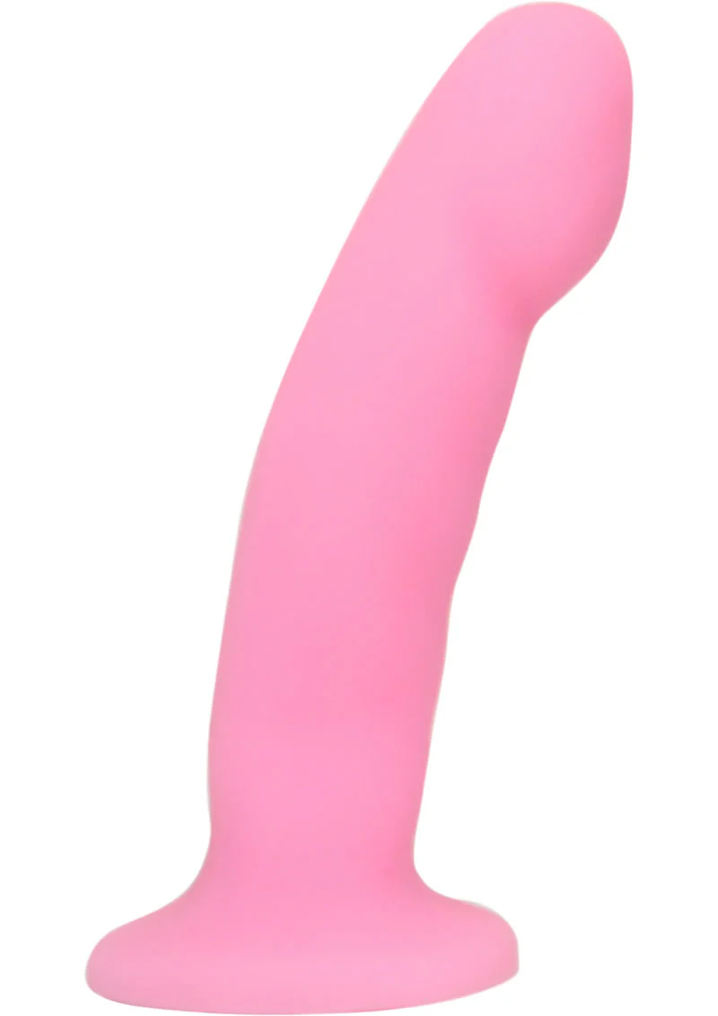 Luxe Cici Silicone Dildo Harness Compatible - Image 2