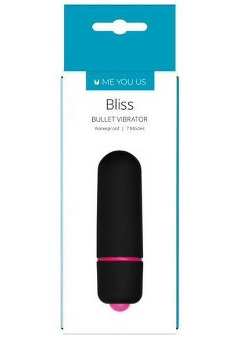 Me You Us Bliss Waterproof Bullet Vibrator - Image 3