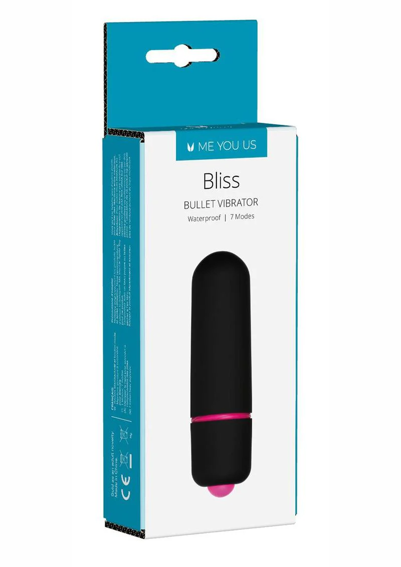Me You Us Bliss Waterproof Bullet Vibrator - Image 4