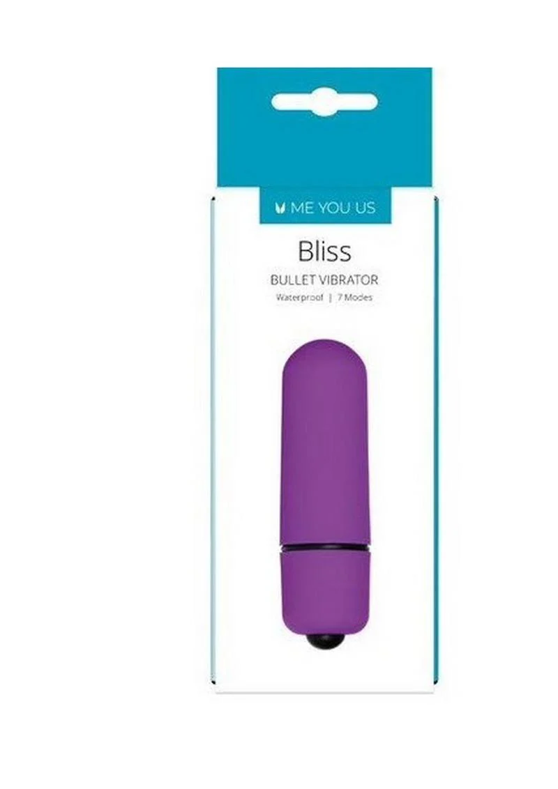 Me You Us Bliss Waterproof Bullet Vibrator - Image 7