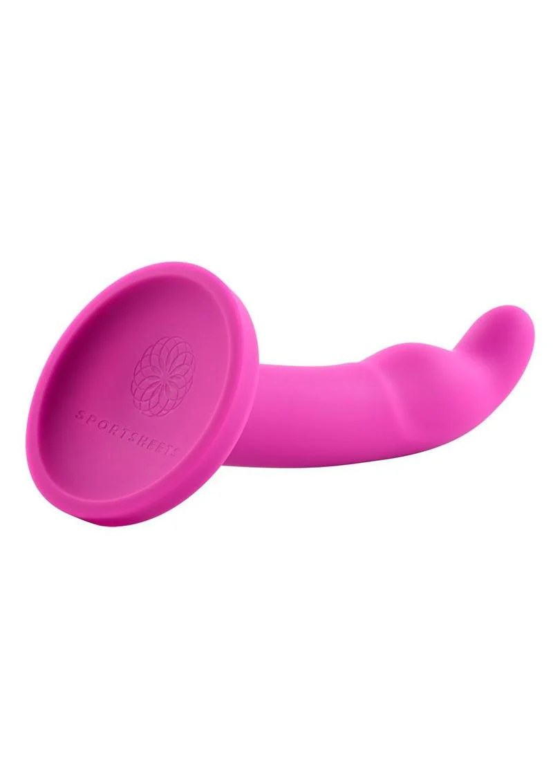 Merge Collection 8 in Silicone G-Spot Dildo - Image 2