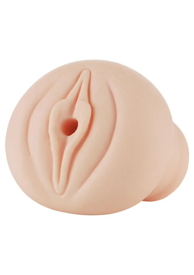 Miss Maria Pump Sleeve Masturbator - Vanilla