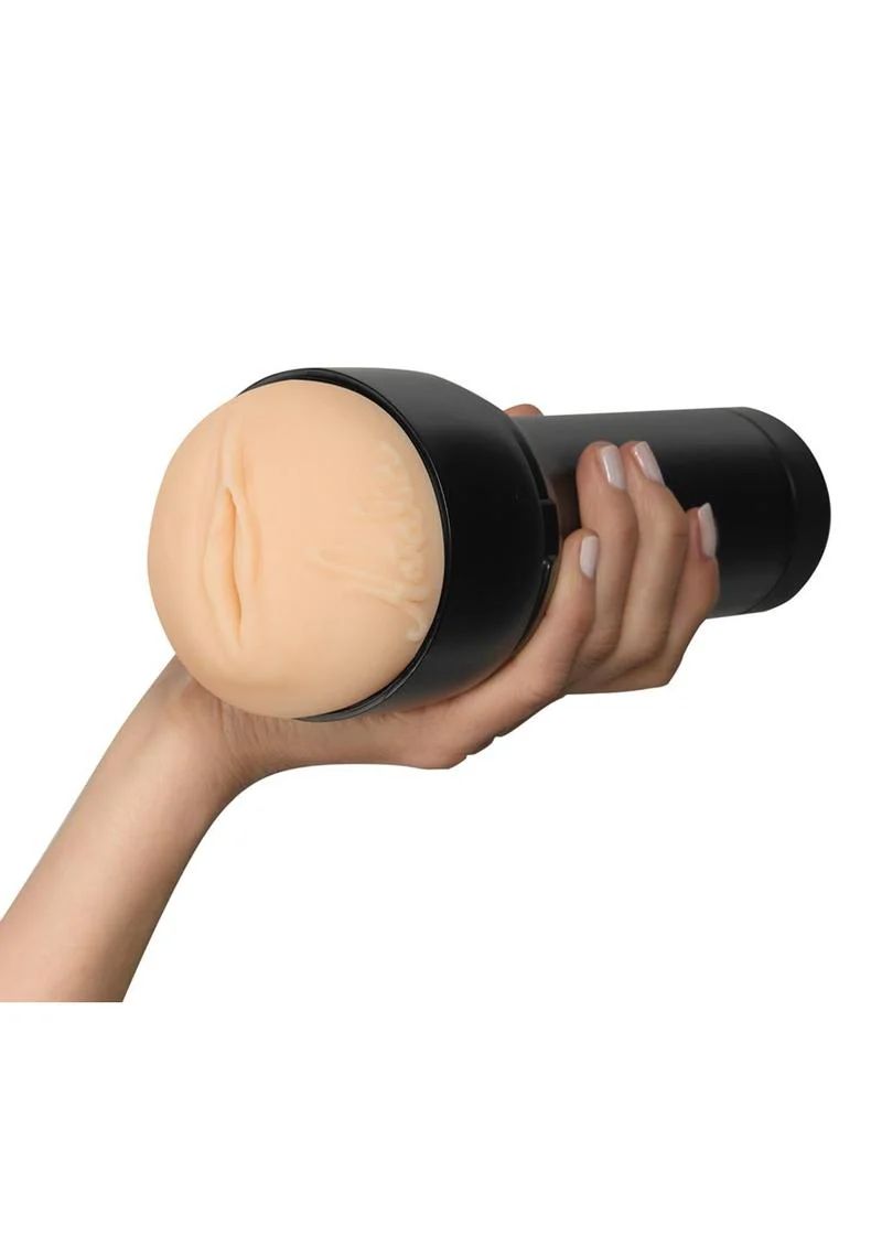 Natalia Starr Male Masturbator Interactive Stroker for Ultimate Sensation - Image 2