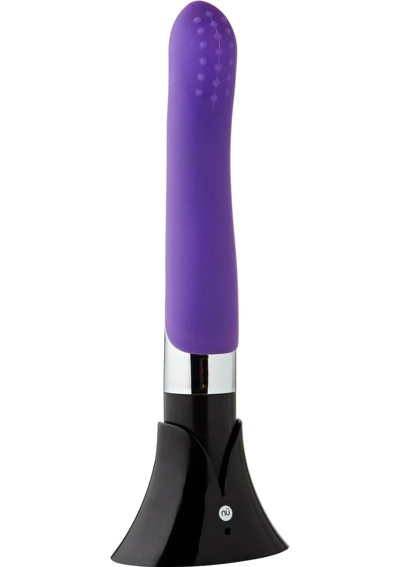 Nu Sensuelle Pearl Rechargeable Vibrator with Unique Pearl Tip - Image 4