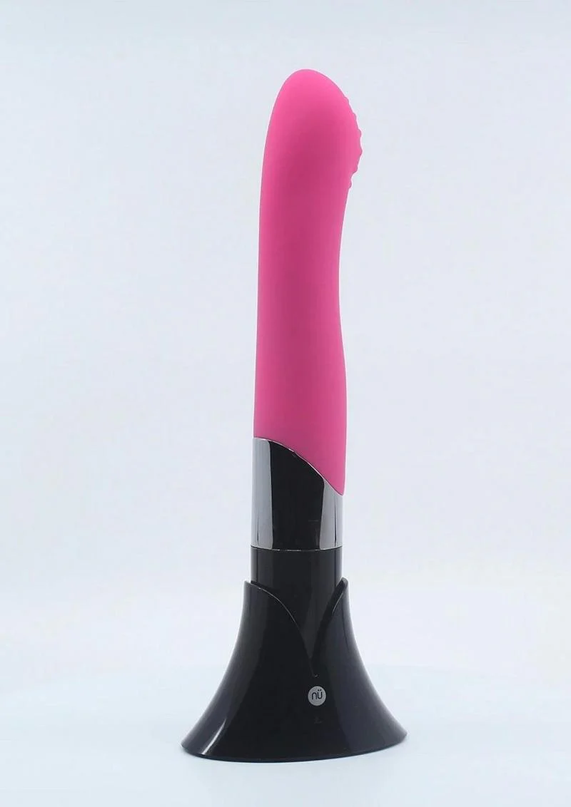 Nu Sensuelle Pearl Rechargeable Vibrator with Unique Pearl Tip - Image 5