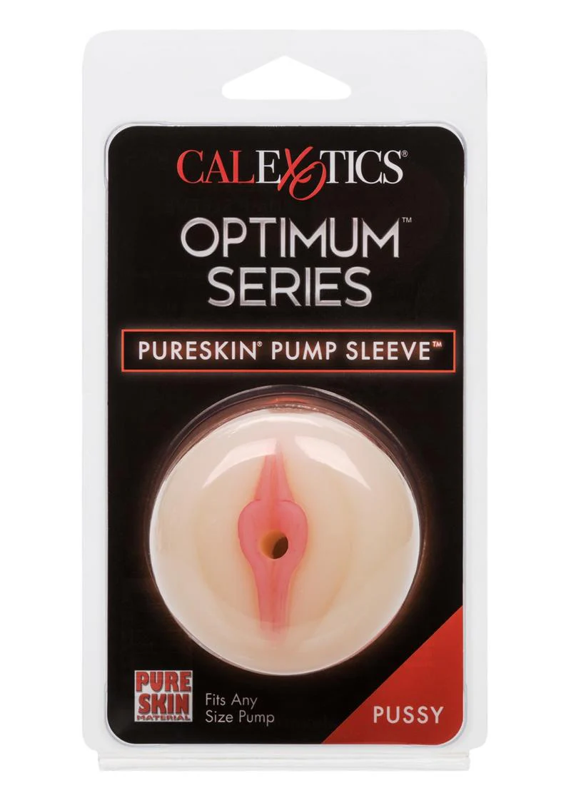 Optimum Series Pureskin Pump Sleeve Fits Any Size Pump - Image 4