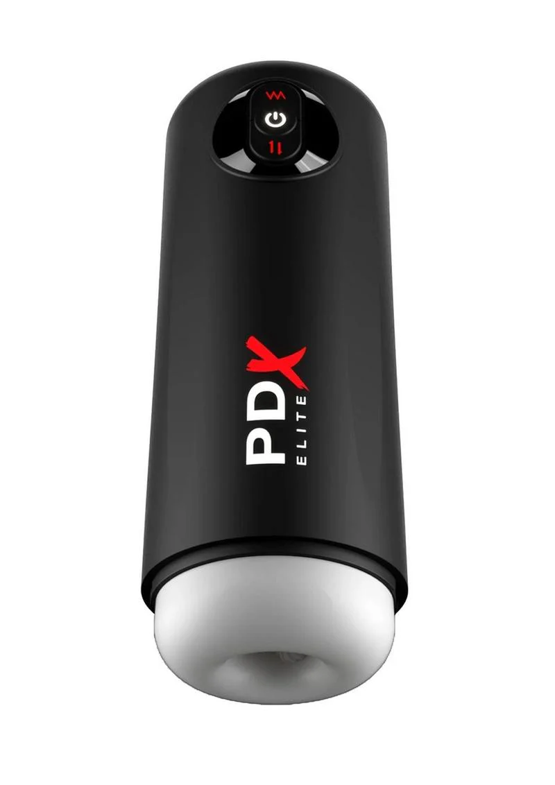 PDX Elite Moto-Milker Rechargeable Masturbator