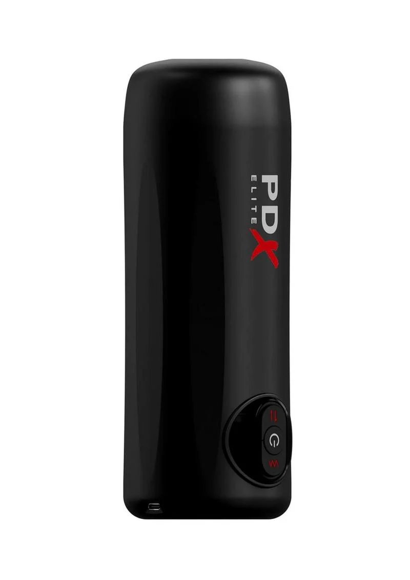 PDX Elite Moto-Milker Rechargeable Masturbator - Image 2