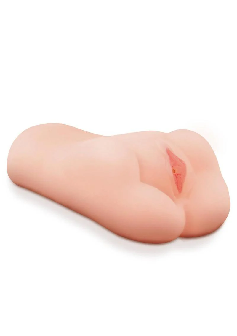 Pipedream Extreme Tight Snatch Masturbator Realistic Fanta Flesh Toy