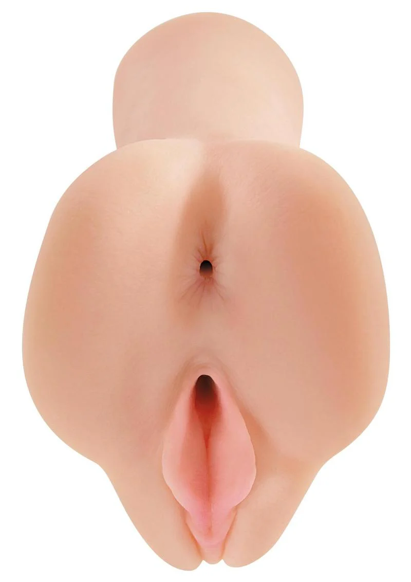 Pipedream Extreme Vibrating Freshman Masturbator Pussy And Butt