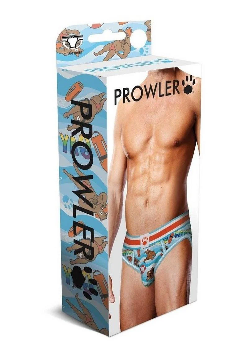 Prowler Gaywatch Bears Open Men’s Brief - Image 7