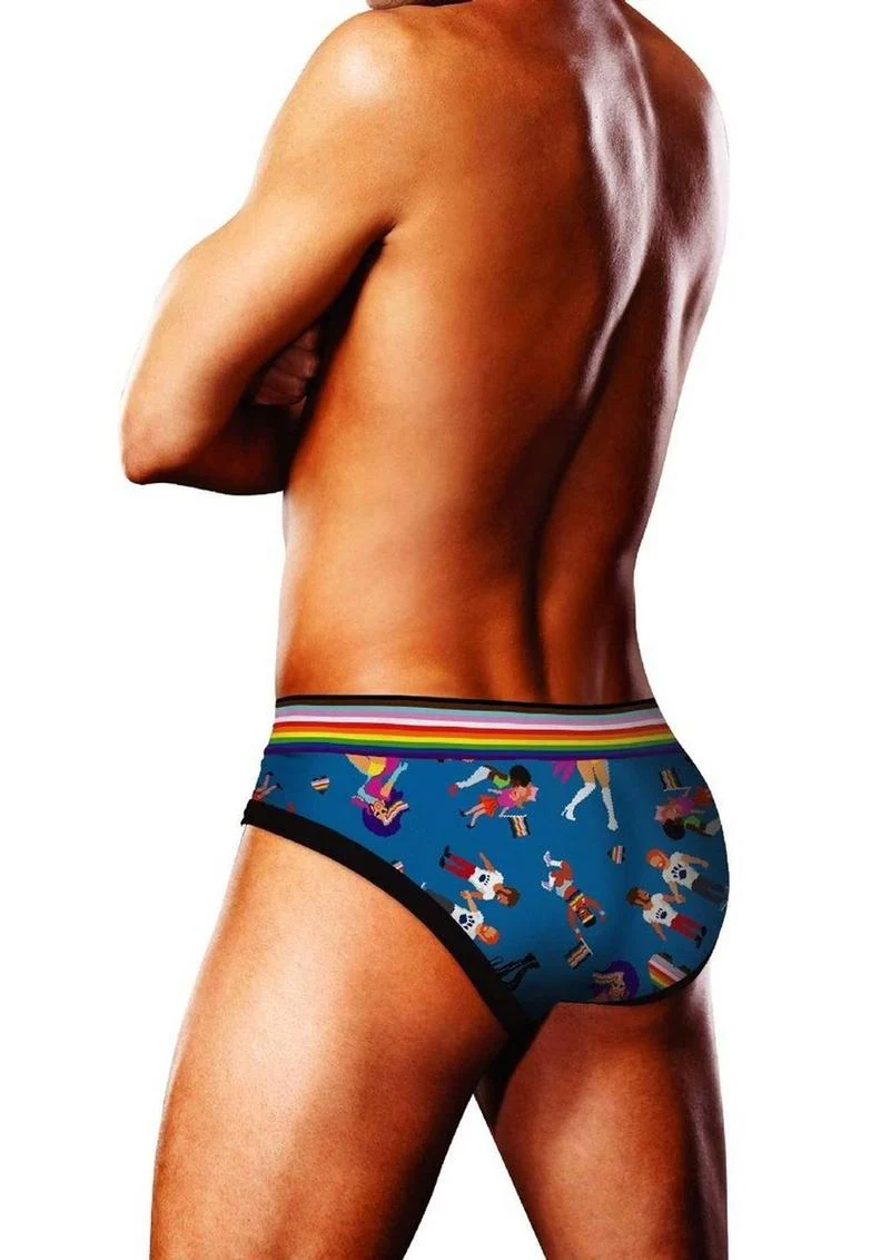 Prowler Pixel Art Design Gay Pride Collection Brief - Image 2