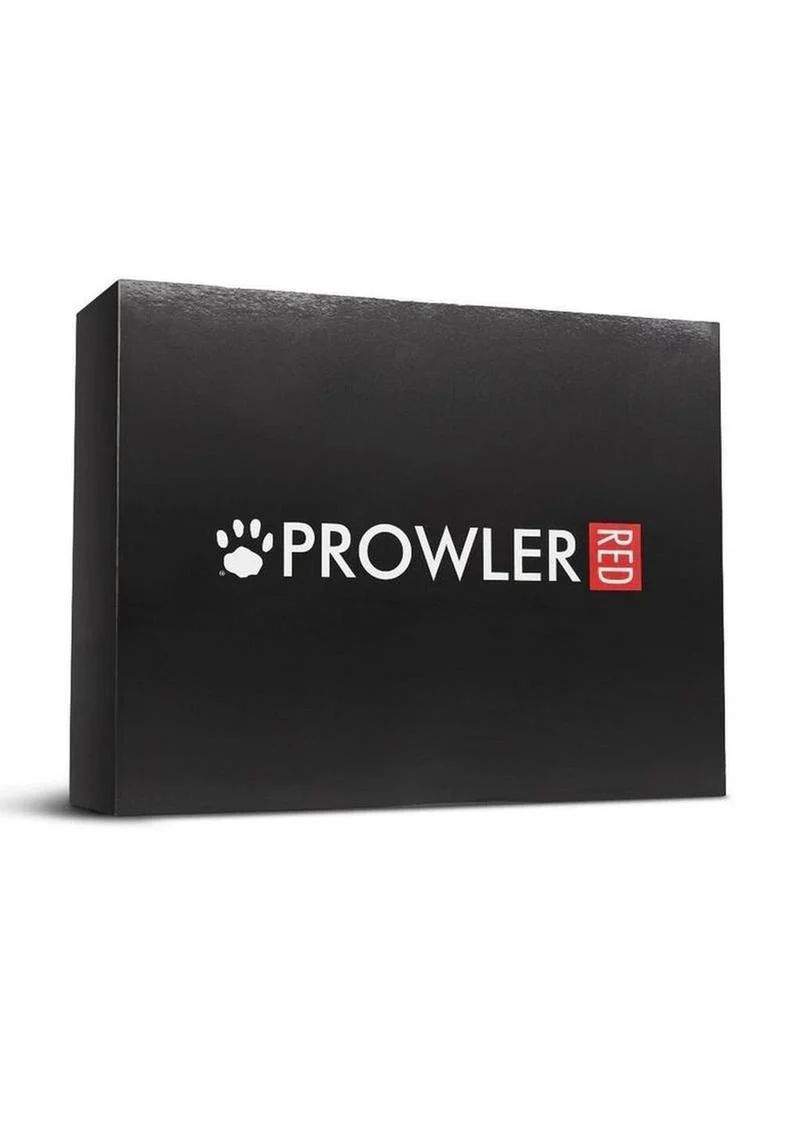 Prowler RED 20-Hole Lace-Up Boot UK 9.5 - Image 4