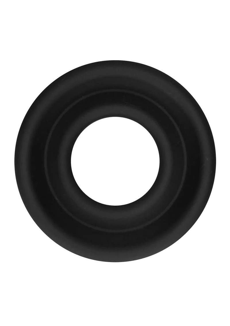 Pumped Silicone Pump Sleeve Super Flexible Penis Pump Seal - Image 2
