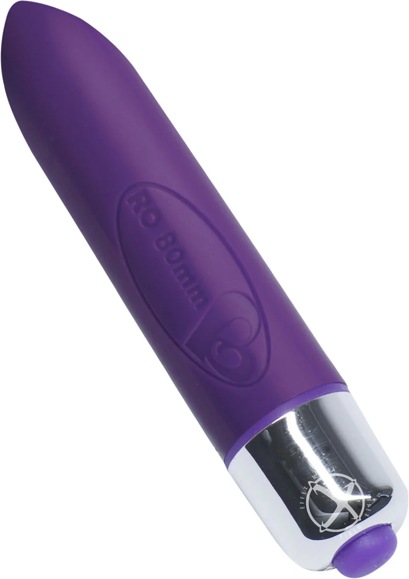 Rocks Off RO 80MM Colour Me Orgasmic Bullet Vibrator - Image 2