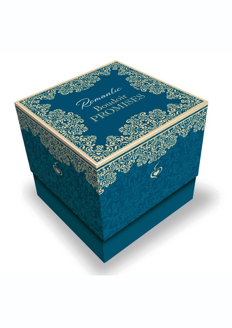 Romantic Boudoir Promises A Sexy Card Game for Intimate Moments - Image 2