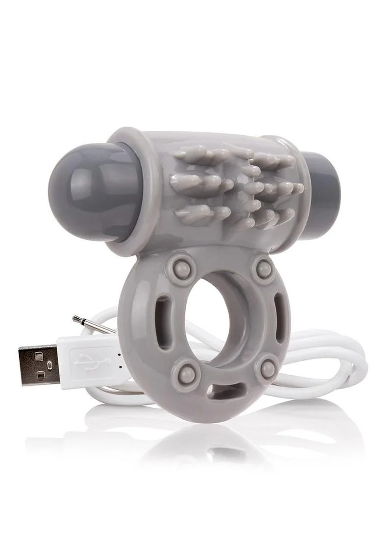 Screaming O Charged OWow Rechargeable Waterproof Vibe Ring - Image 3