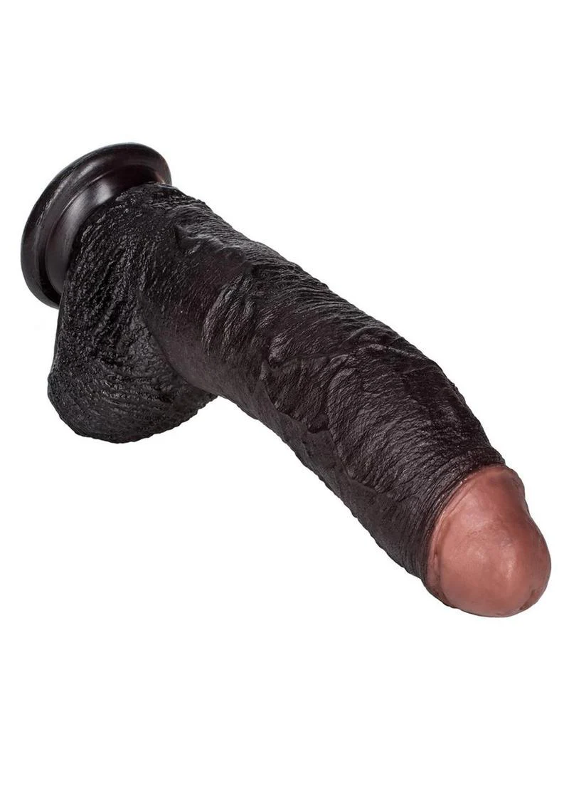 Sean Michaels Dong Life-Like Dildo with Suction Base - Image 2