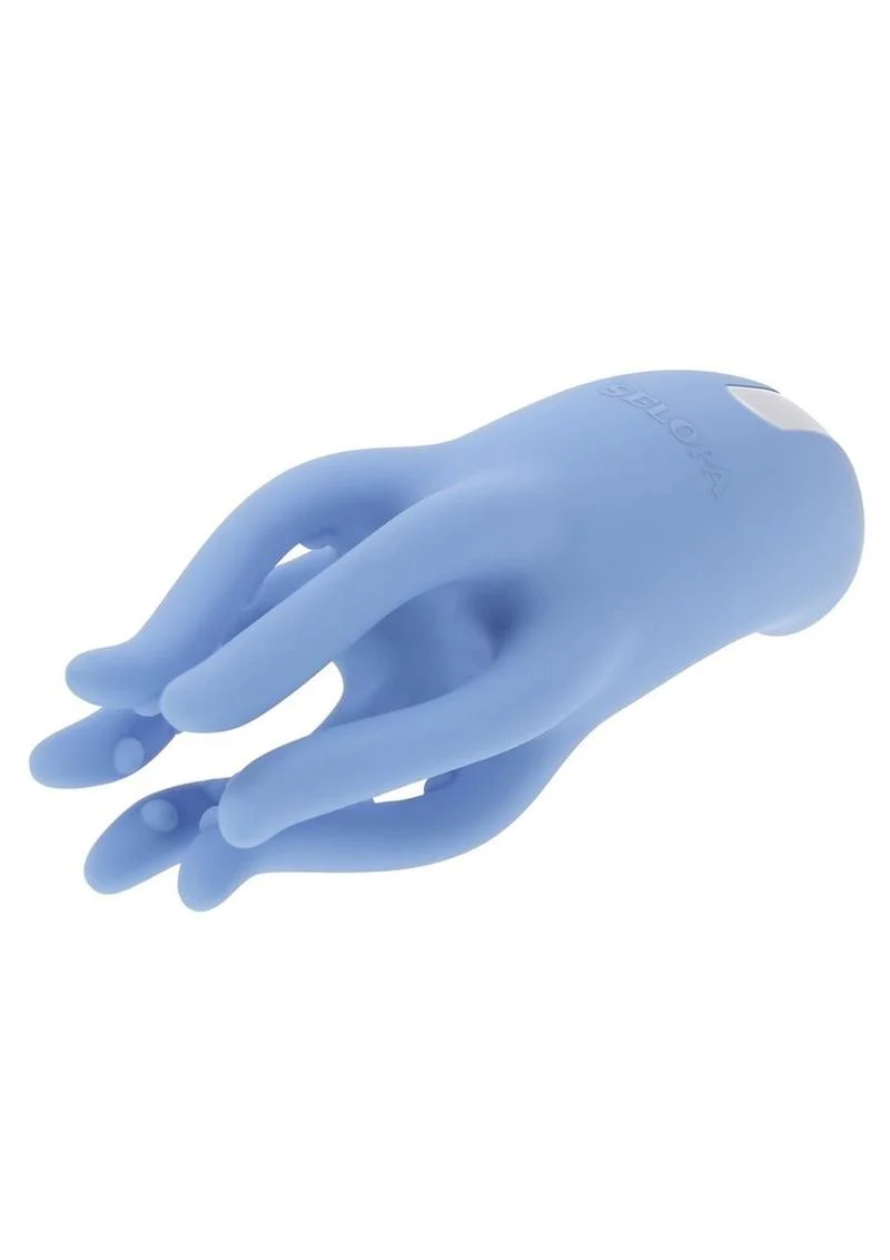Selopa Tentacle Tickler Silicone Clitoral Stimulator - Image 2