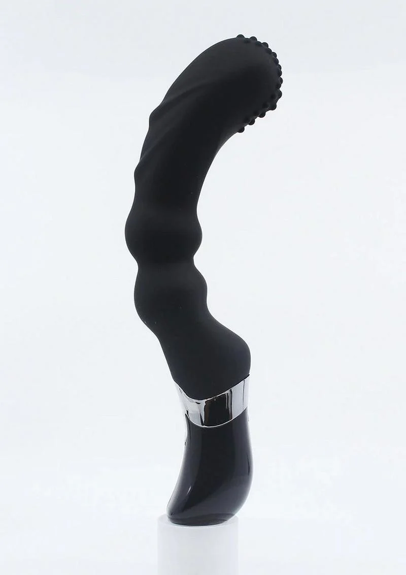 Sensuelle Homme Pro Rechargeable Silicone Prostate Massager - Image 4