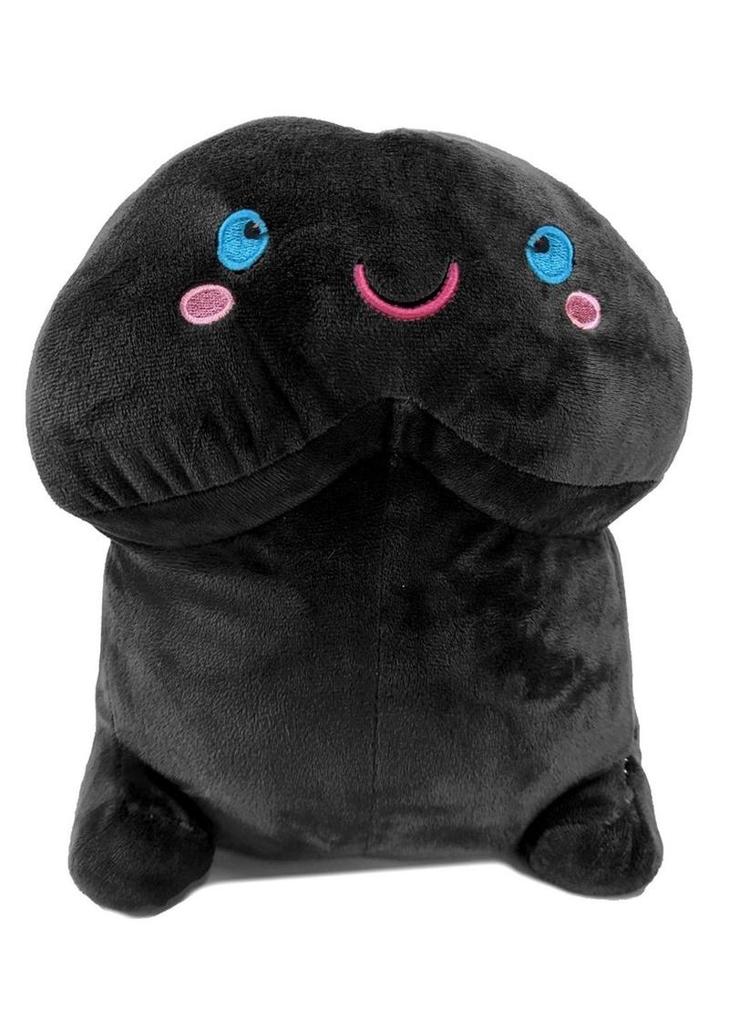 Shots Short Penis Stuffy Plush Toy - Image 2