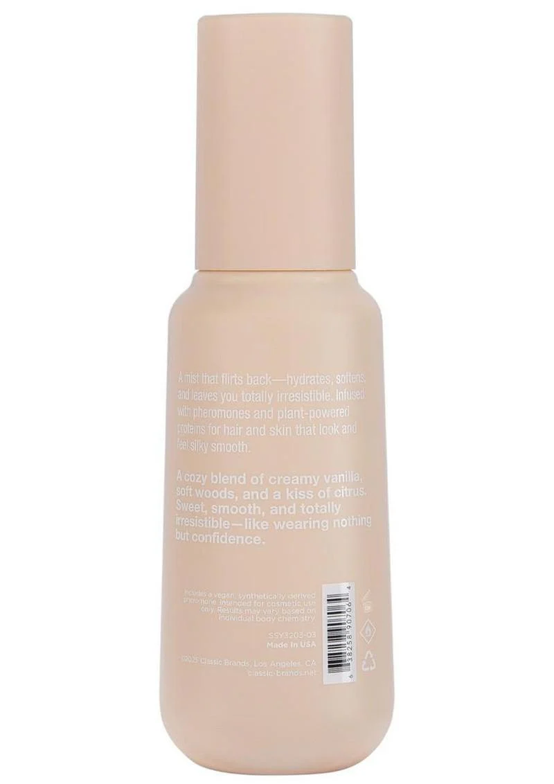 Simply Sexy Naked Vanilla Fragrance Mist - Image 3