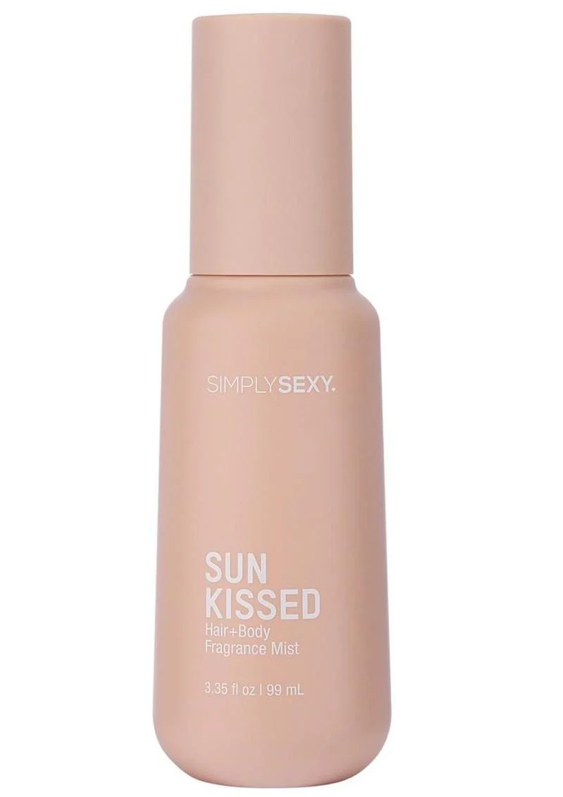 Simply Sexy Sun Kissed Fragrance Mist