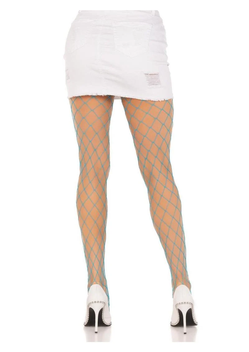 Spandex Stretchy Fit Diamond Panty Hose - Image 11
