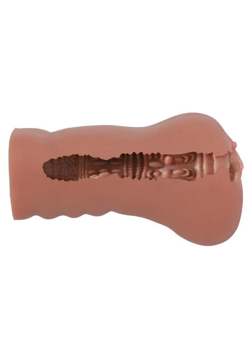 Stroke It Juicy Silicone Pussy Masturbator - Image 3